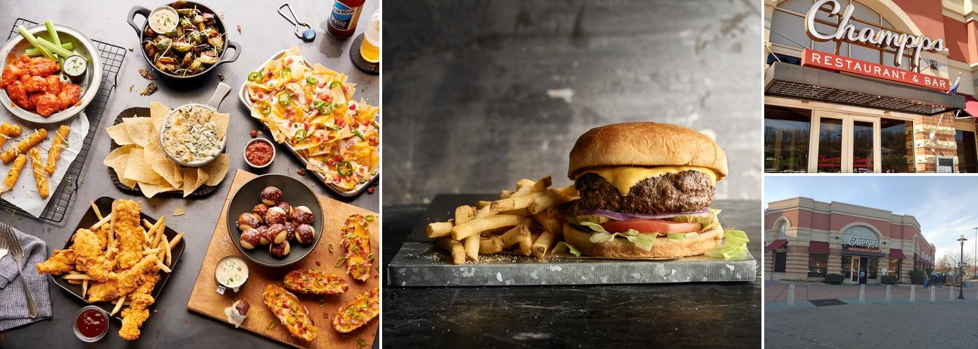 Champps - Victor, NY