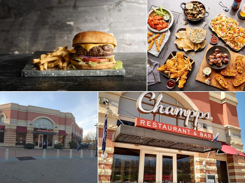 Champps - Victor, NY