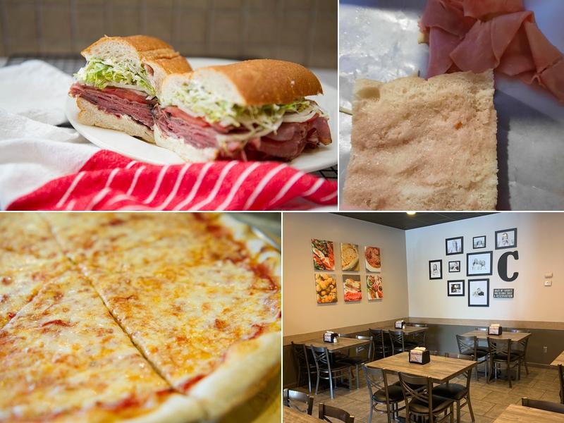 Conca D'oro 778 Lacey Rd, Forked River