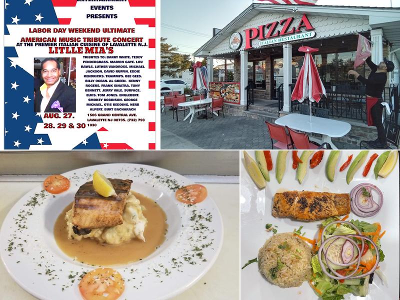 Little Mia's Pizza - Lavallette