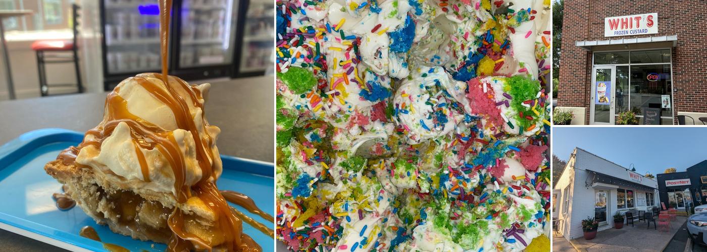 Whit's Frozen Custard