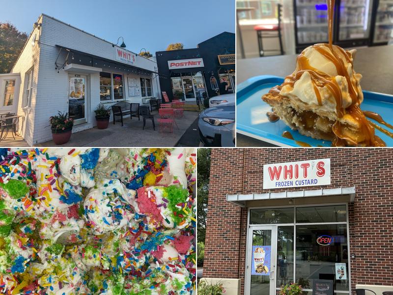 Whit's Frozen Custard