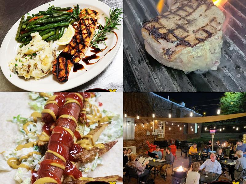 Habibi Lebanon Bar & Grill