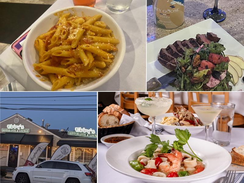 Ebby's Ristorante and Lounge