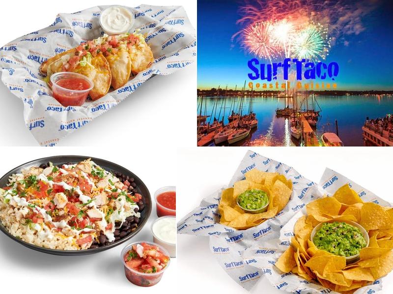 Surf Taco - Lacey