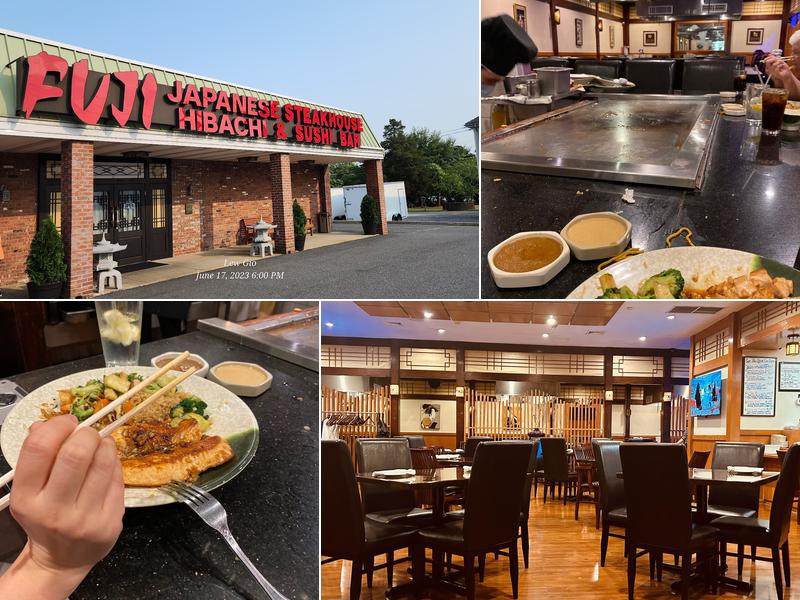Fuji Japanese Steakhouse Hibachi & Sushi (Forked River)