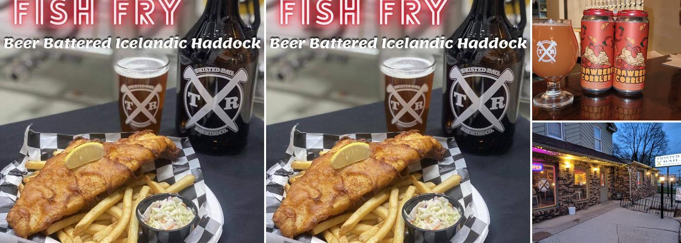 Twisted Rail Brewing Macedon