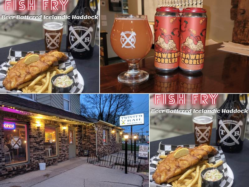 Twisted Rail Brewing Macedon