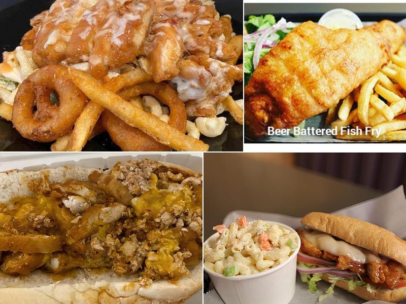 Mac's Philly Steaks Diner