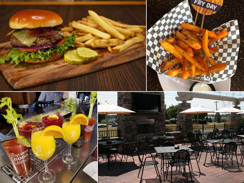 The Distillery Restaurant Victor