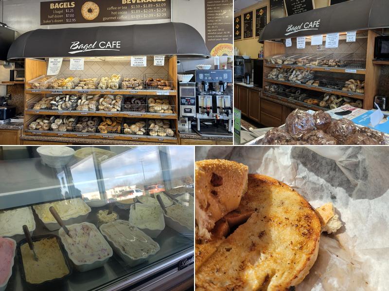 New Paltz Bagel Cafe