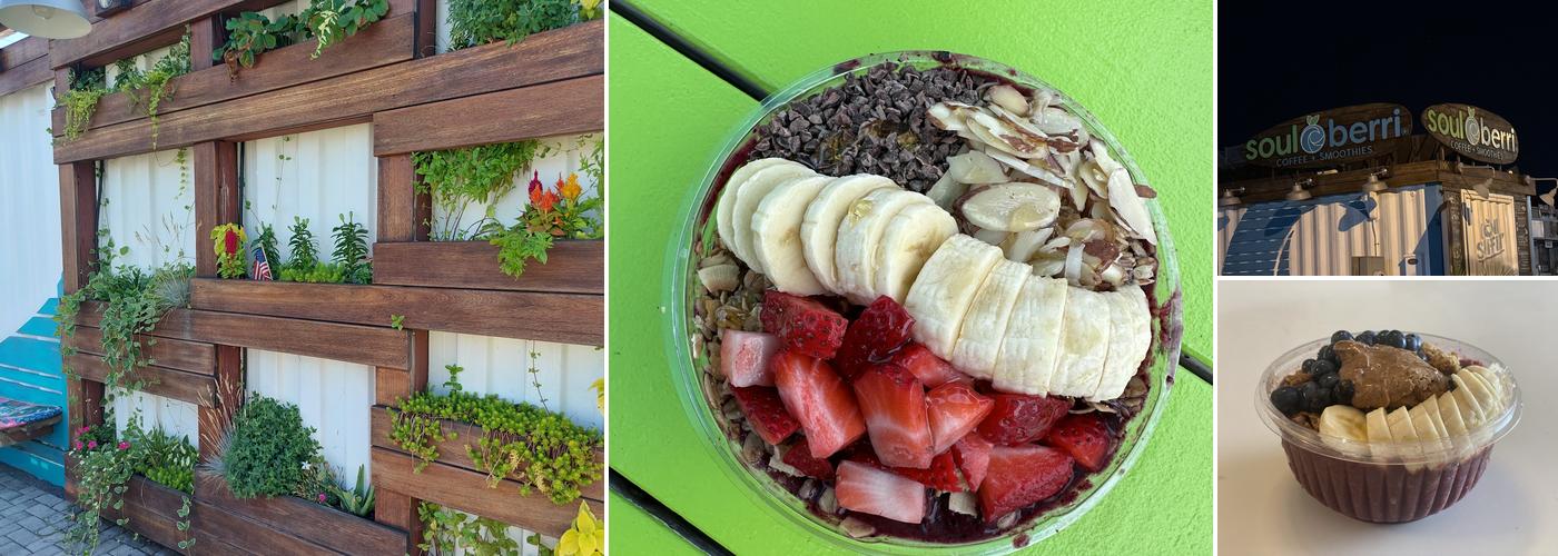 Soulberri Coffee + Smoothies