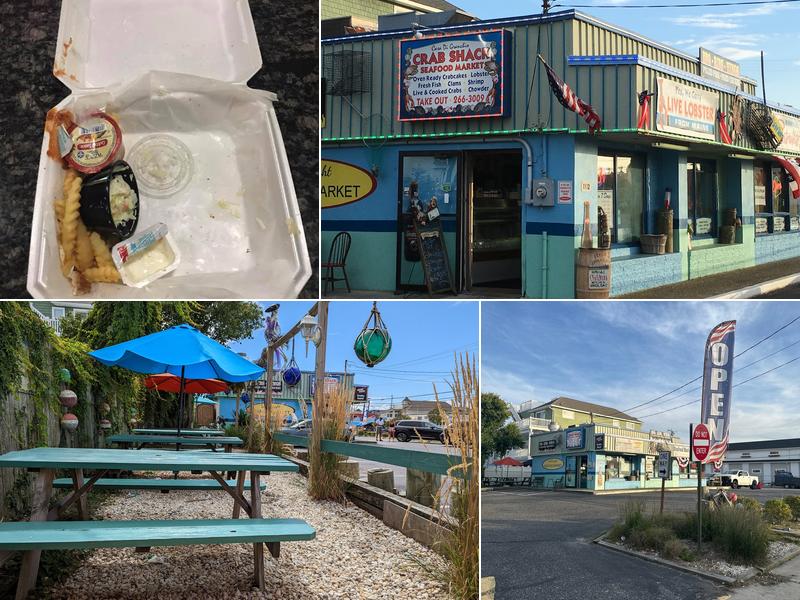 Crab Shack Seafood Market/Restaurant Brigantine