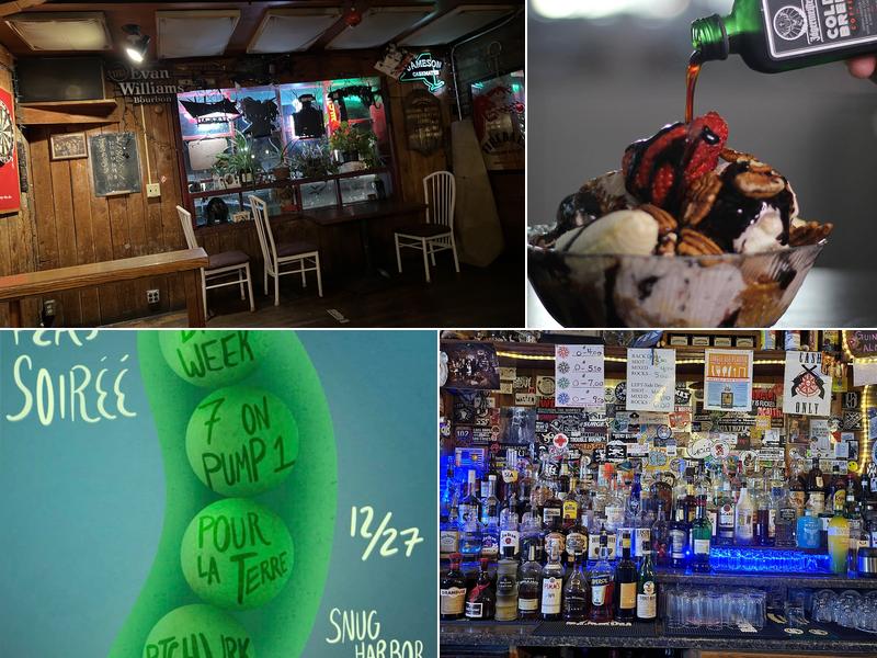 Snug Harbor 38 Main St, New Paltz