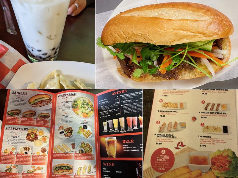 IPho Menu