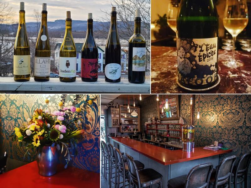 Jar'd Wine Pub 10 Main St, New Paltz