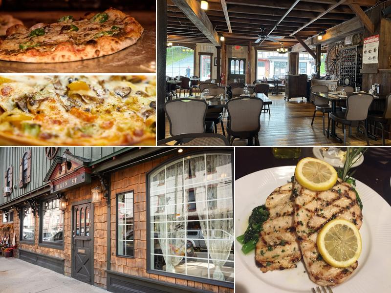 Rustic Wheelhouse Restaurant 39 Main St, Chester