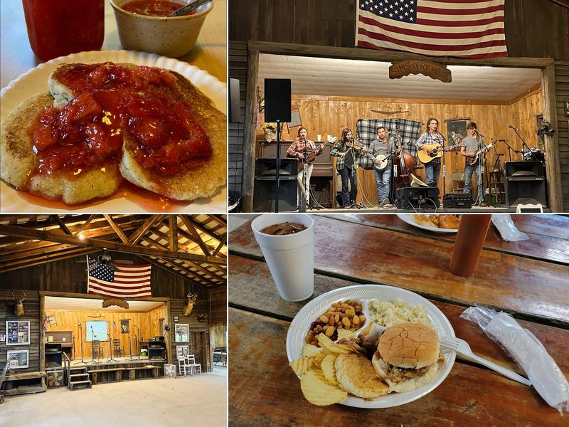 Sims Country Bar-B-Que