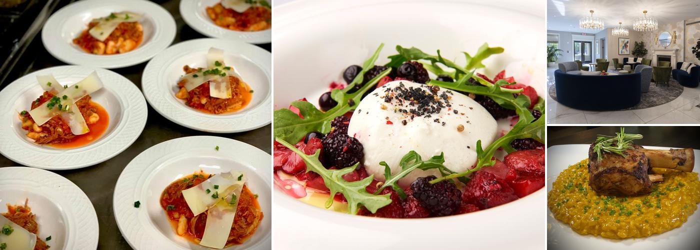 Limoncello at the Orange Inn