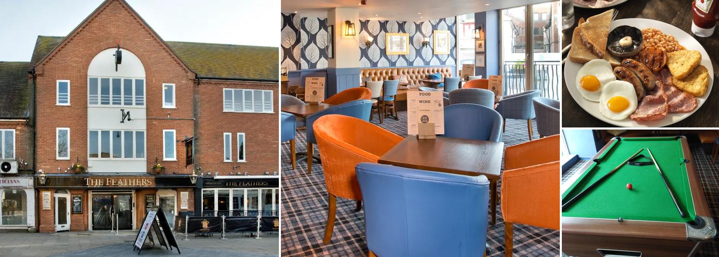 The Feathers Aylesbury