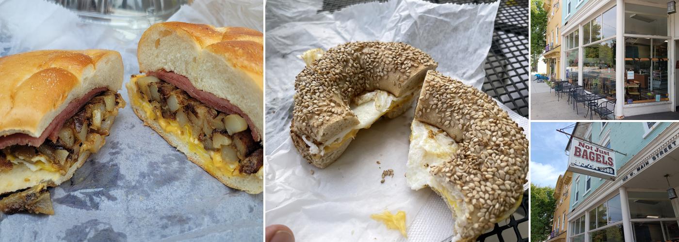 Not Just Bagels