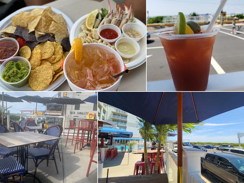 Barefoot Bar & Restaurant 501 Beach Ave, Cape May