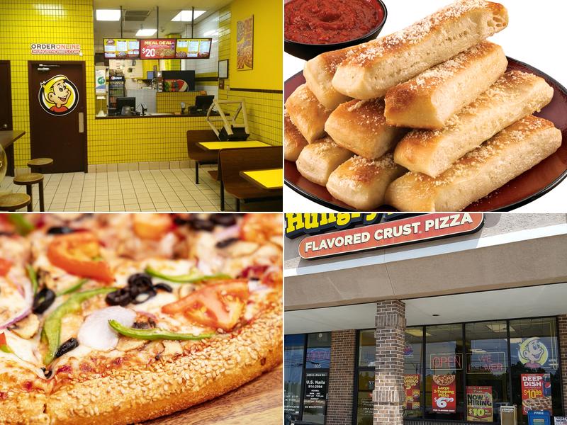 Hungry Howie's Pizza & Subs