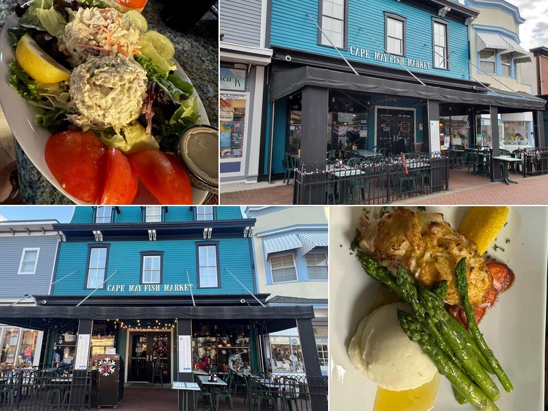 Cape May Fish Market