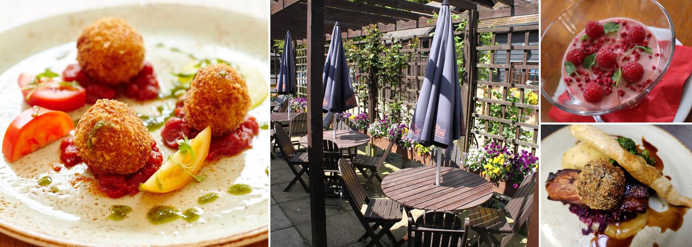 The Old Thatched Inn