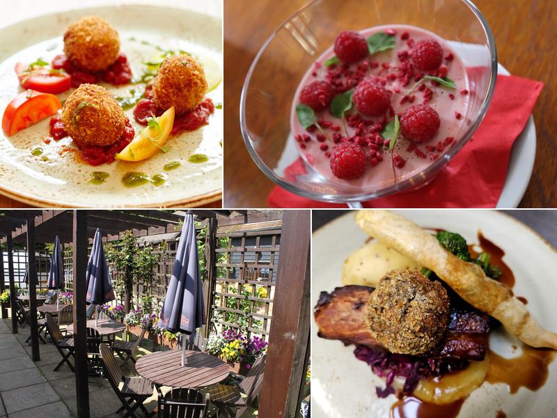 The Old Thatched Inn