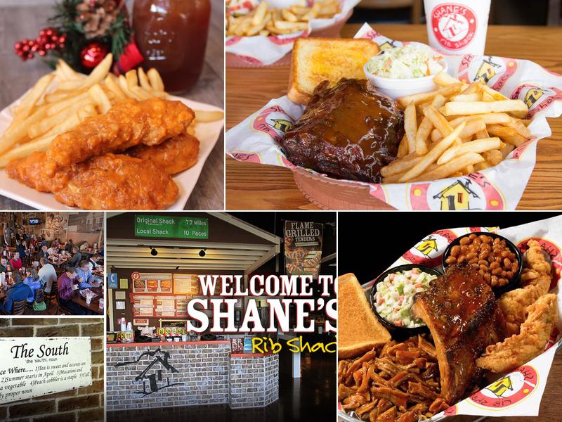 Shane's Rib Shack