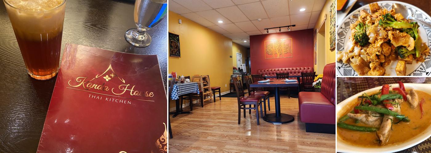 Kanda House thai kitchen