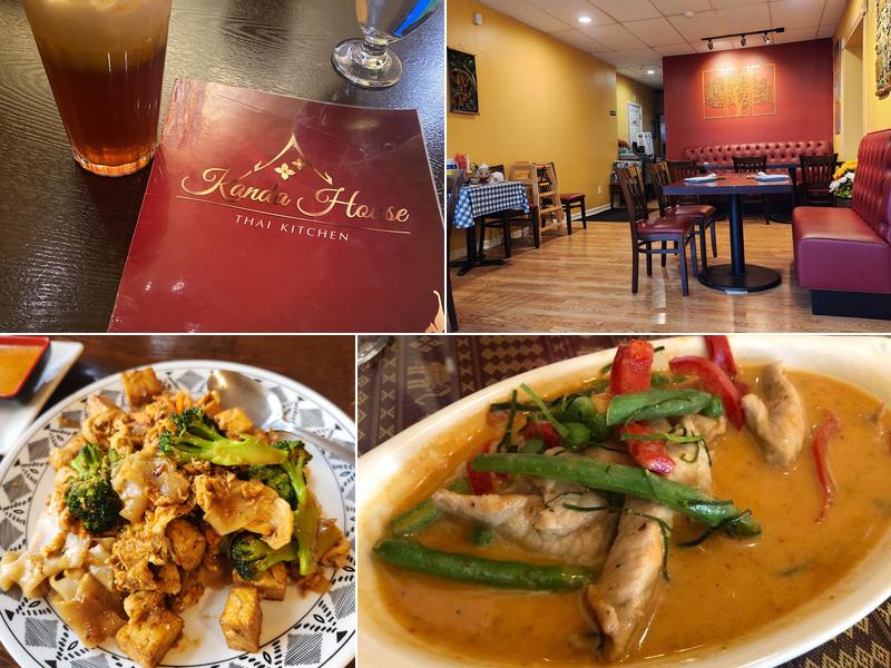 Kanda House thai kitchen 304 Main St, Cornwall