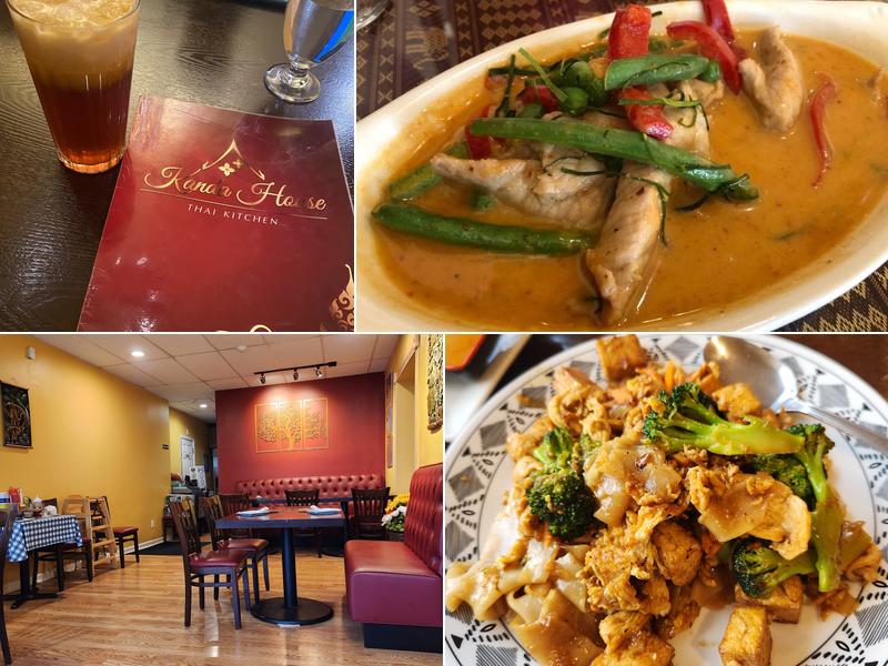 Kanda House thai kitchen