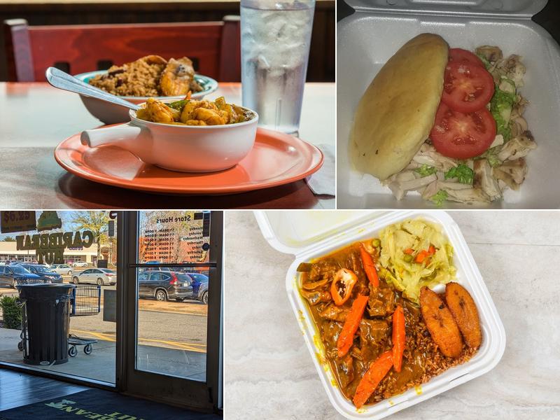 Caribbean Hut 2924 E Franklin Blvd, Gastonia