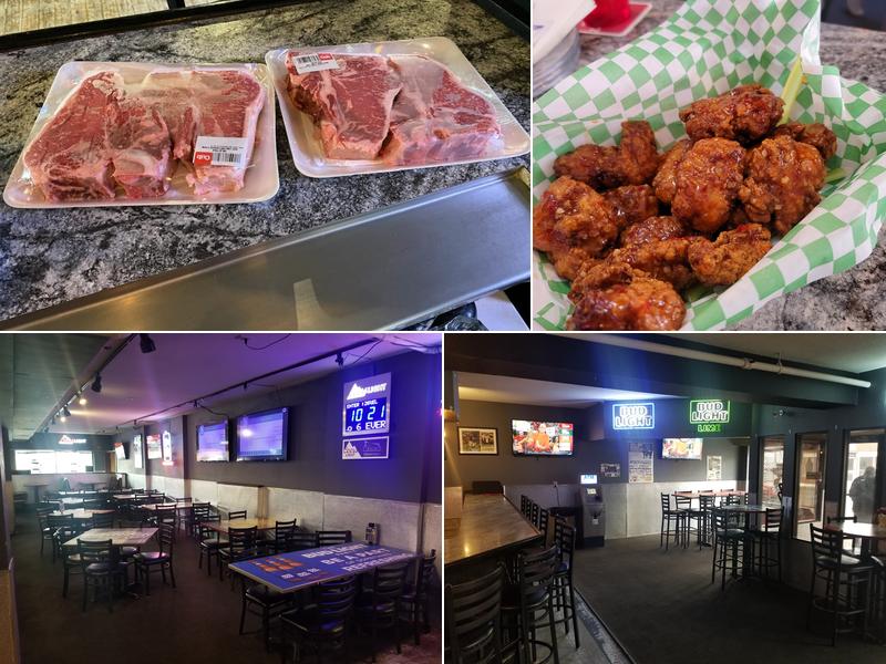 Sidelines Sports Grill Ltd