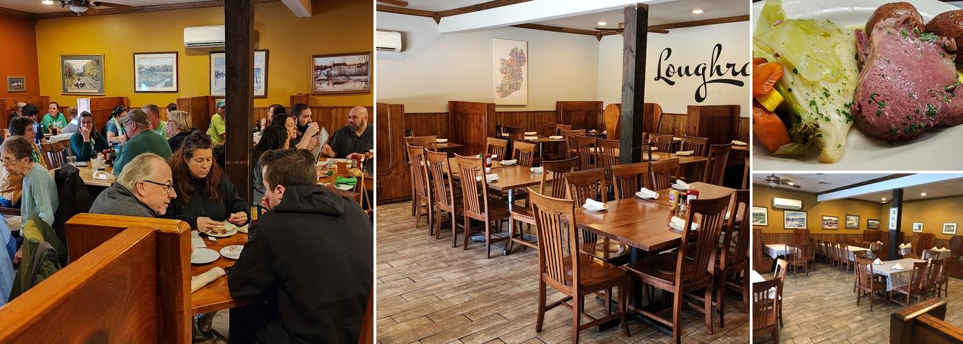 Loughran's Irish Pub & Eatery