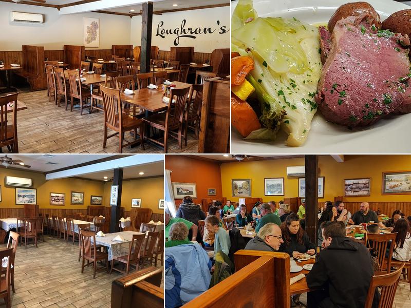 Loughran's Irish Pub & Eatery