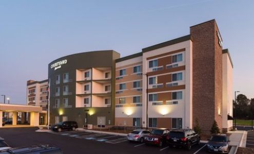 Courtyard Fayetteville Fort Bragg/Spring Lake