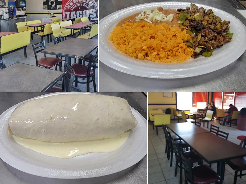 Armored Tacos and Grill