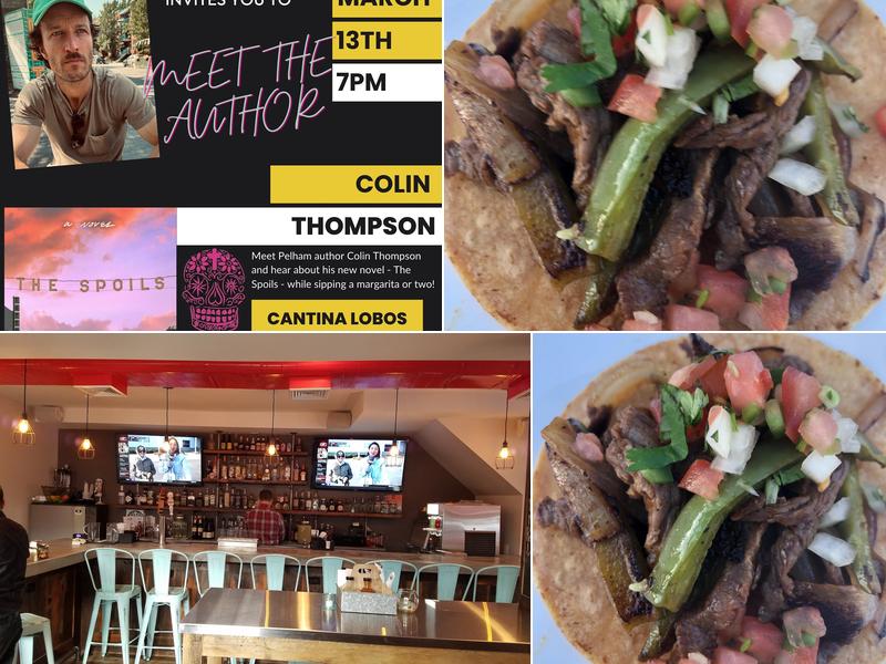 Cantina Lobos 217 Wolfs Ln, Pelham