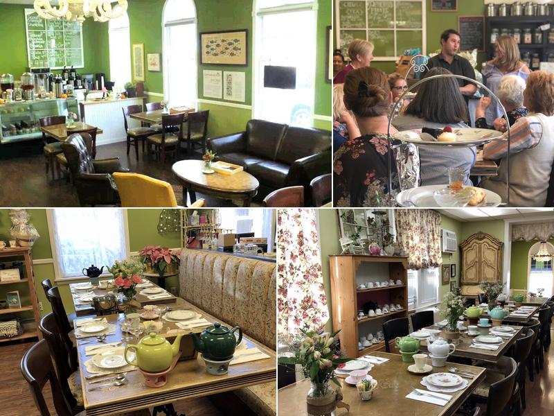 Sweet Tease Tea Room