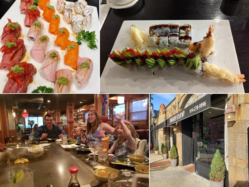 Sakura 124 Fifth Ave, Pelham