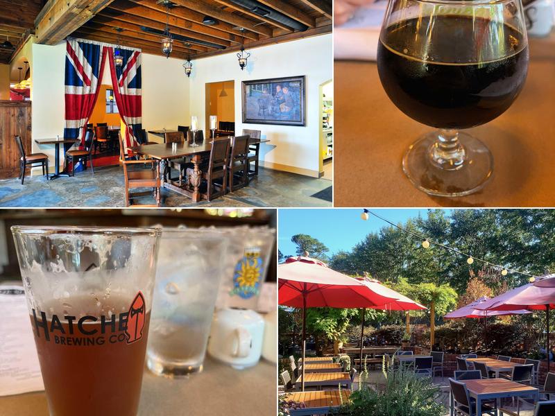 The Sly Fox Pub 795 SW Broad St, Southern Pines