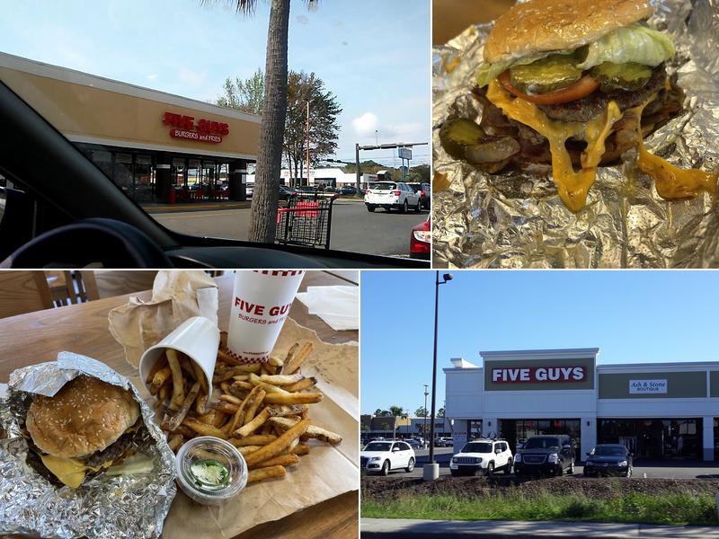 Five Guys