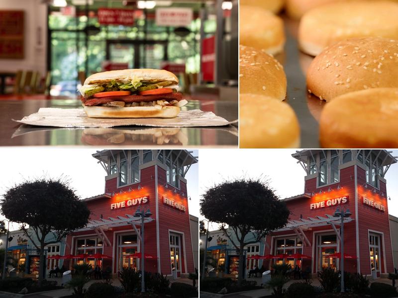 Five Guys