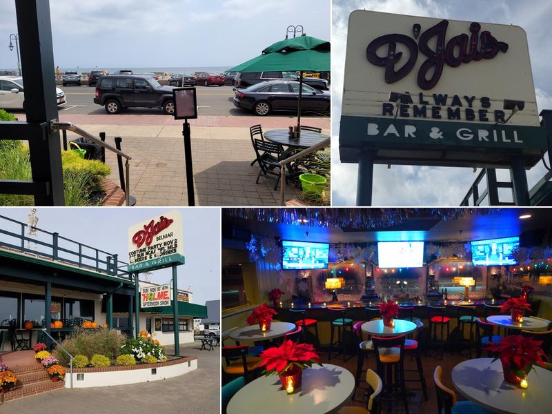 D'jais Oceanview Bar & Cafe