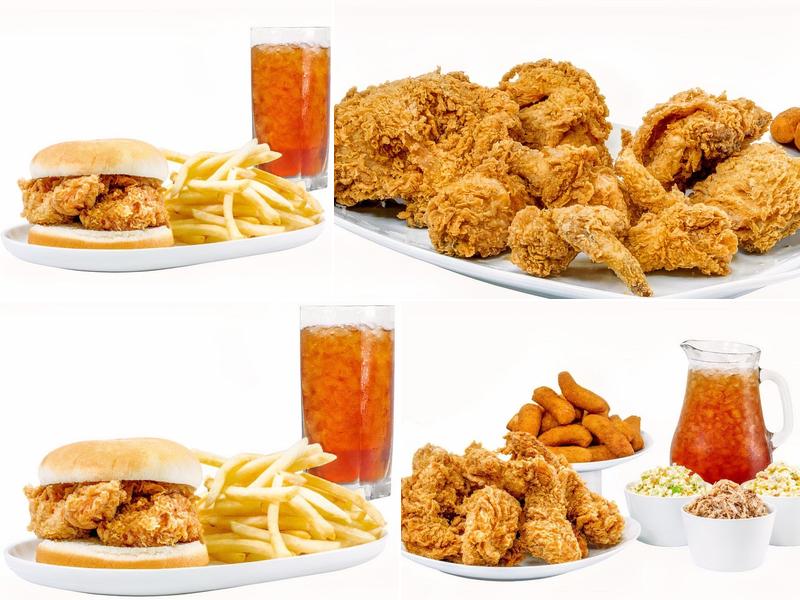 Smithfield's Chicken 'N Bar-B-Q