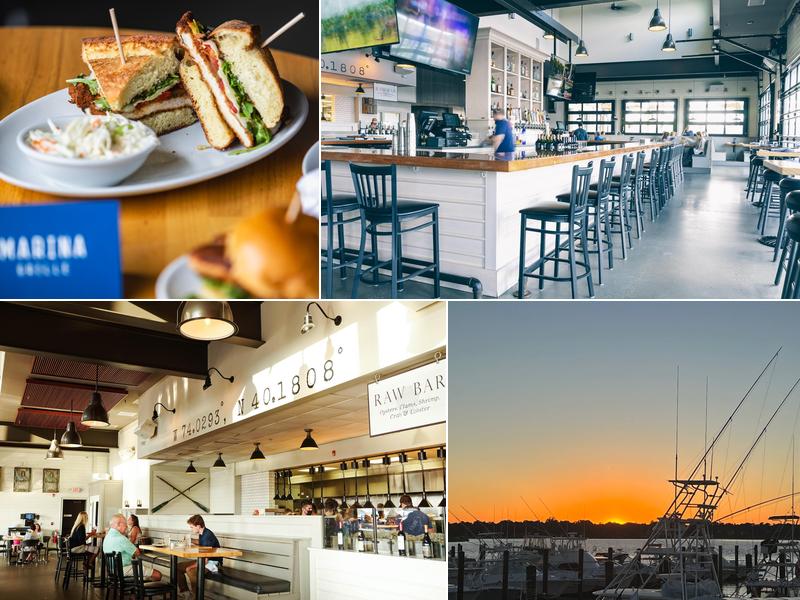 Marina Grille 905 NJ-35, Belmar