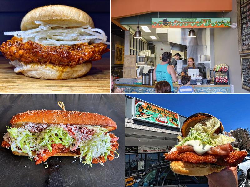 Hoagitos 807 Belmar Plaza, Belmar